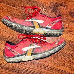 Brooks running shoes